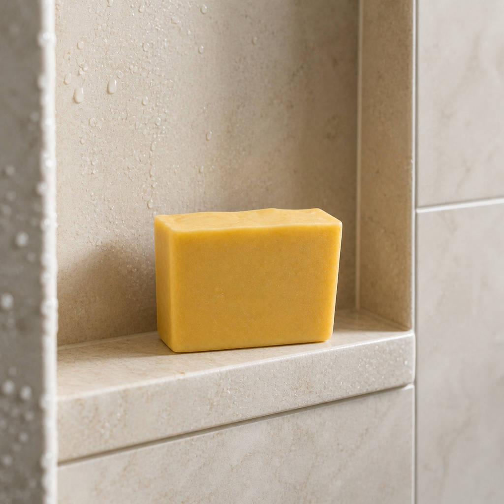 No. 3 Bar Soap (4 pack)