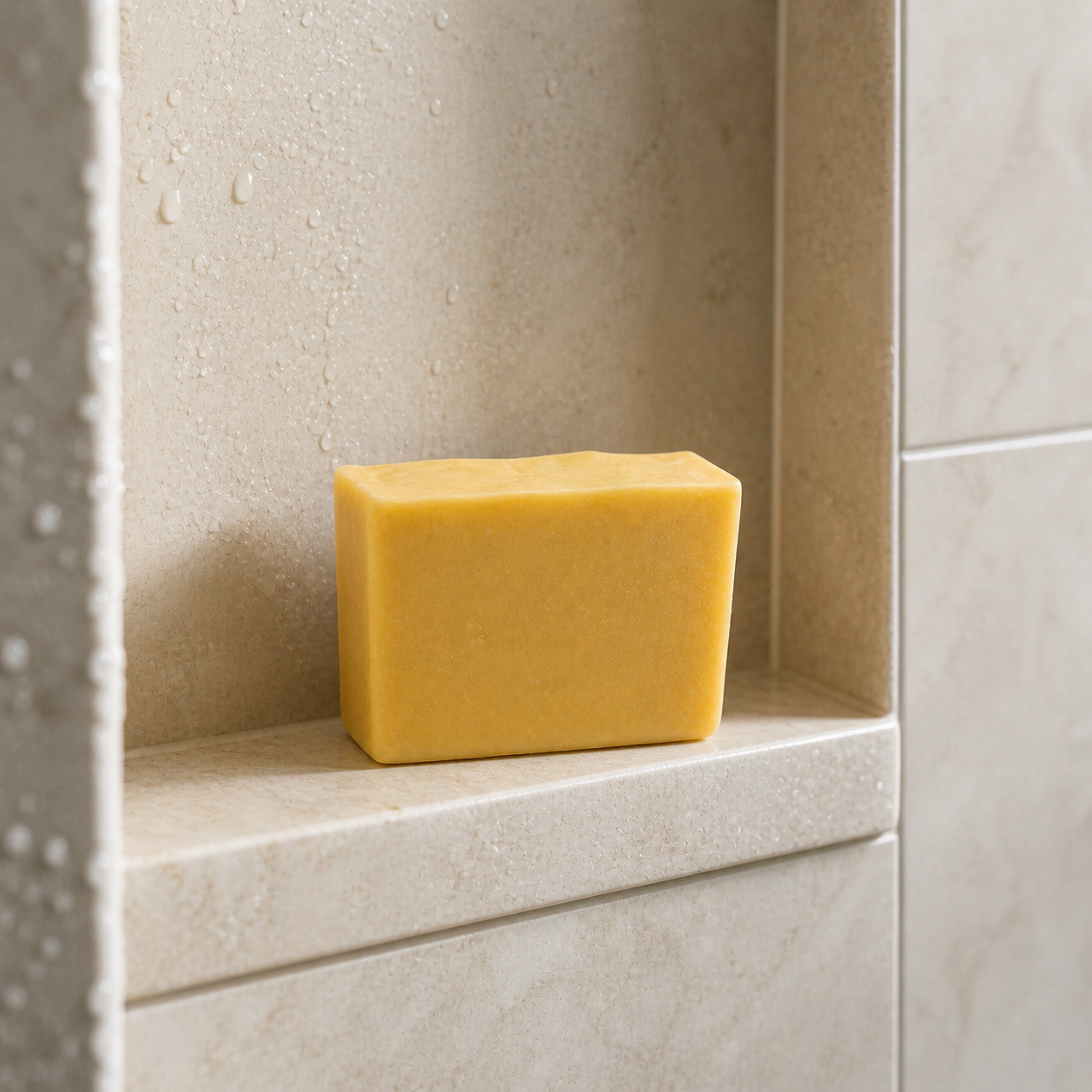 No. 3 Bar Soap (4 pack)