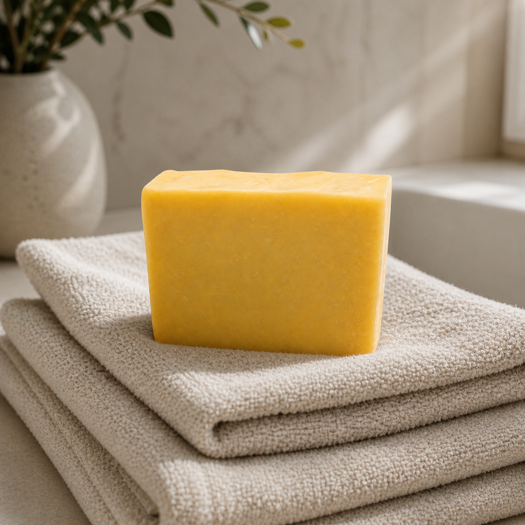 No. 3 Bar Soap (4 pack)