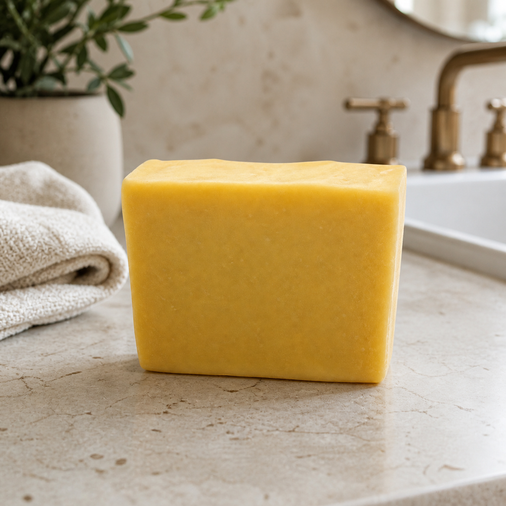 No. 3 Bar Soap (4 pack)